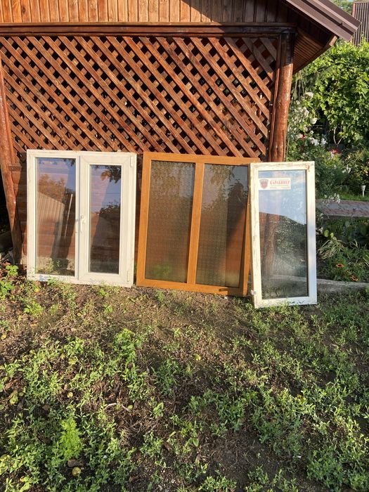 Б/у пластикові вікна: 1 000 грн. - Вікна / двері / скло / дзеркала ...