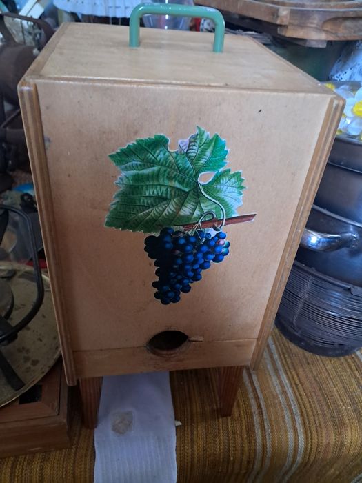Movelzinho para Box