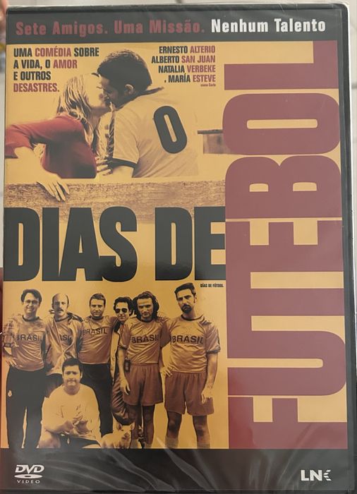 Dias de futebol  - filme