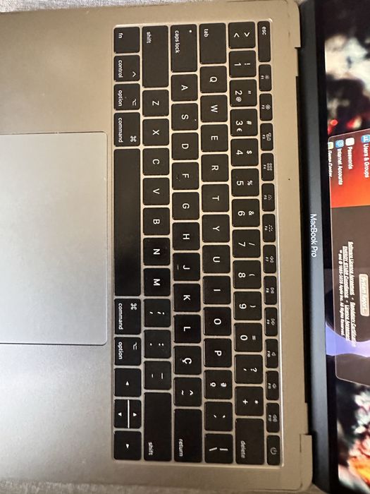 MacBook 13” i5 2017