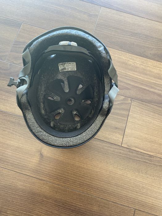 Capacete criança BTWIN Teen 500RB (50-54 cm)