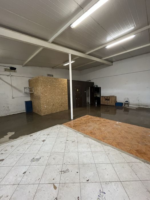 Lokal  SKŁAD - Parkowka 100 m2