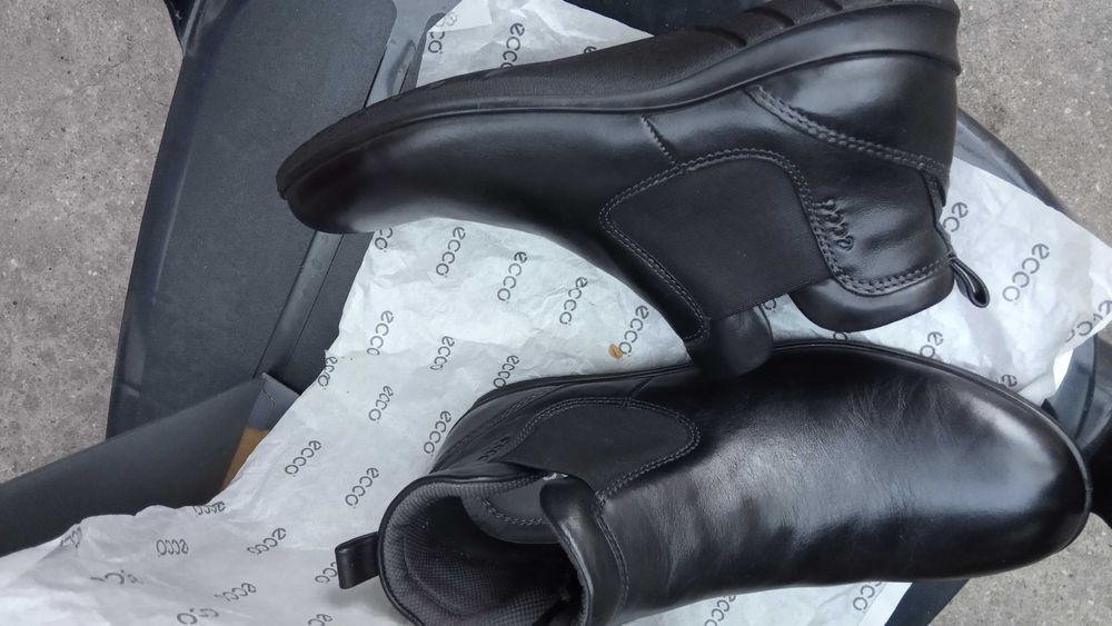 Botins de Senhora ECCO