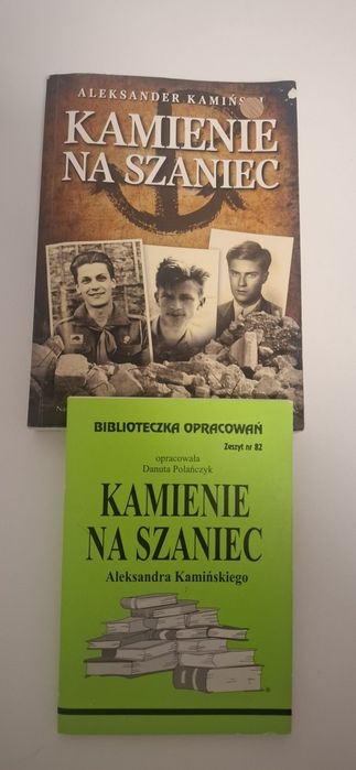 Zestaw lektur szkolnych