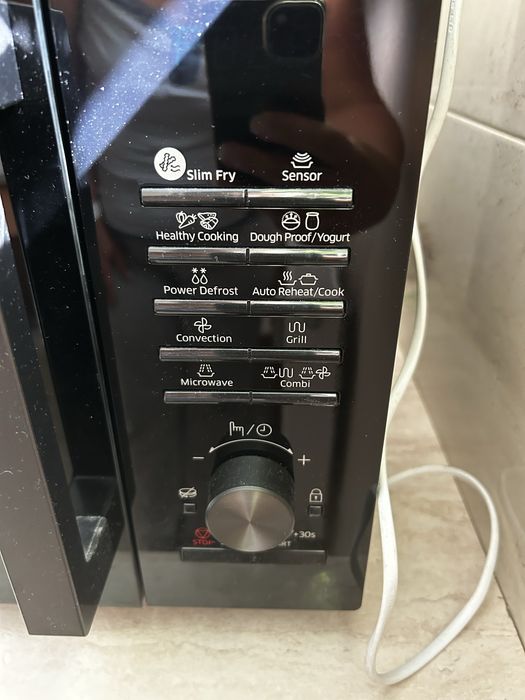 Kuchenka mikrofalowa Samsung