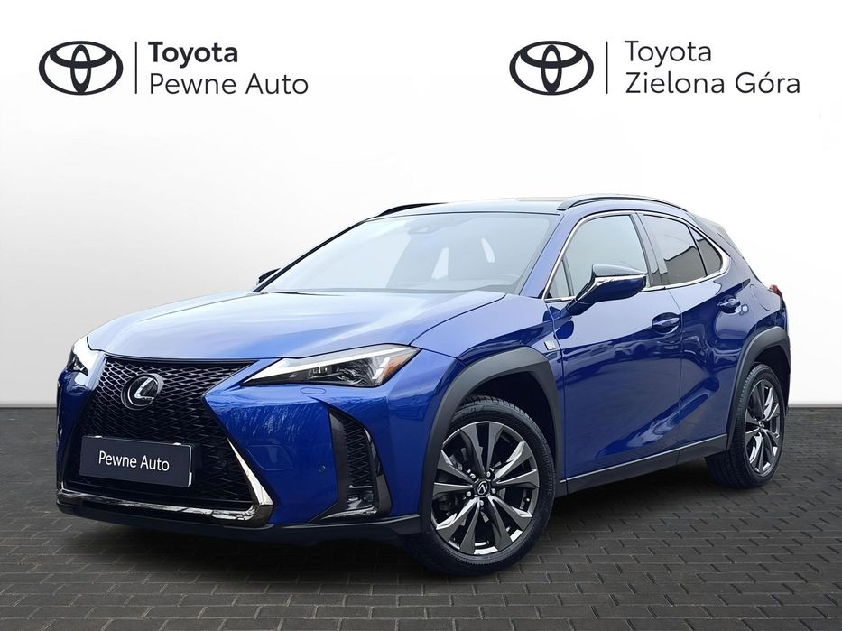 Lexus UX Lexus UX 250h GPF F Sport Design 2WD