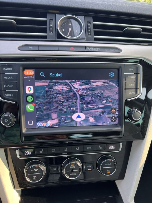 VW Passat 1.8 TSI 180KM