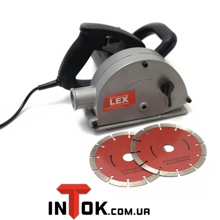 Штроборез LEX AG275 | 3100Вт | Польша!!!
