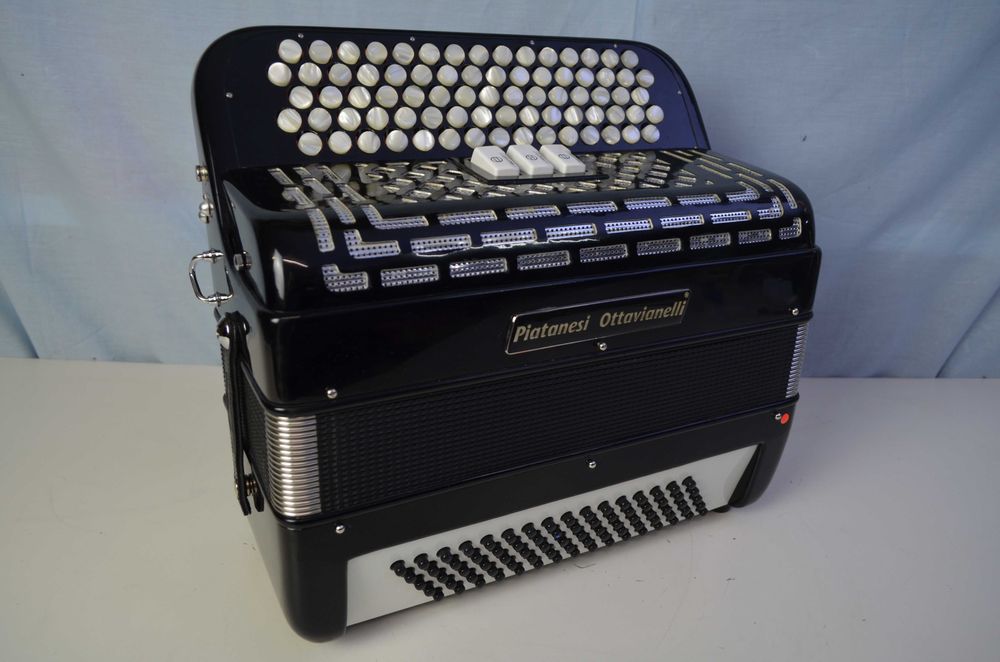 Acordeao Piantanesi Otavanelli 2 Voz. N34