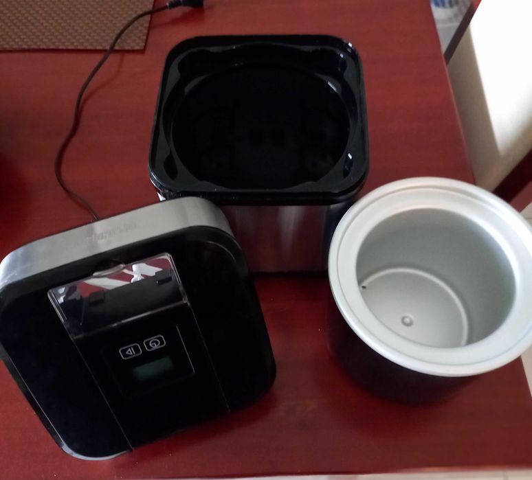 Máquina gelados (nova)