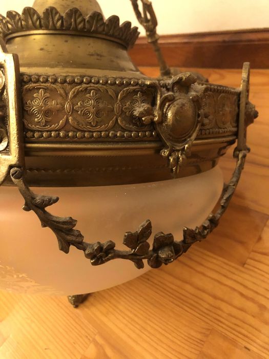 Candeeiros classicos