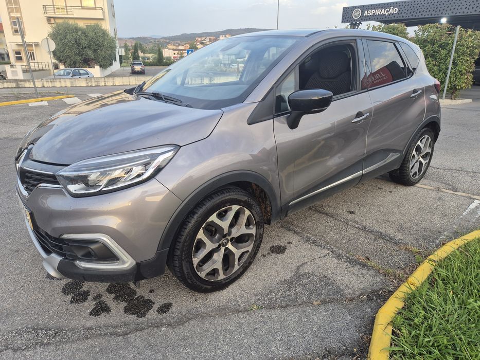 Renault Captur 9500€