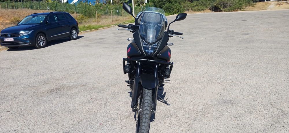 Honda Transalp 750 2024