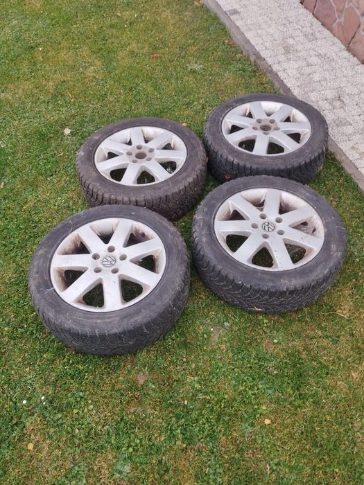 Opony  zimowe bierznikowane