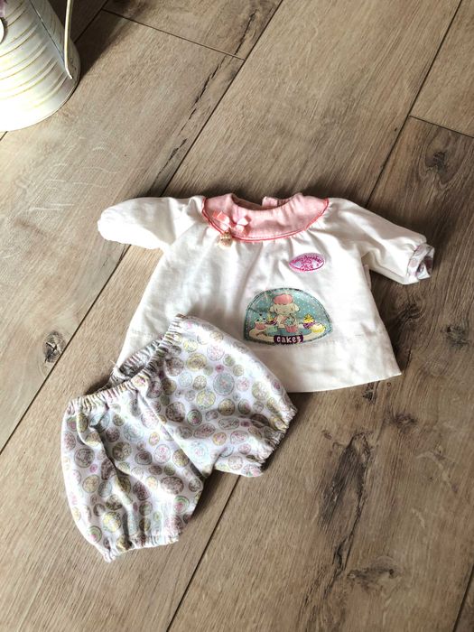 Одяг для ляльки Baby Annabell Анабель 43см
