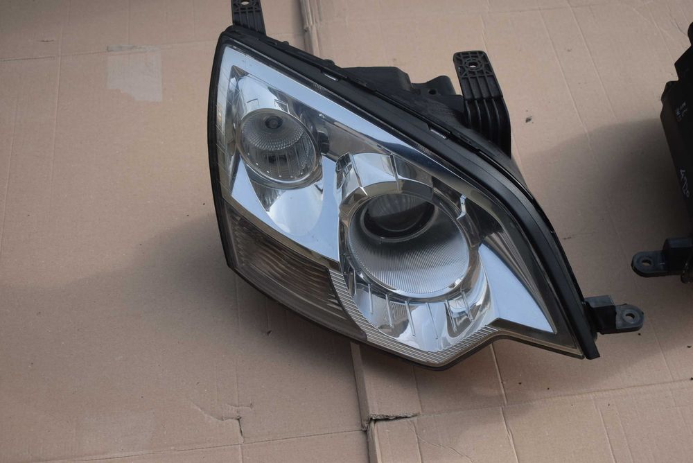 lampa przód lewa prawa XENON OPEL ANTARA LIFT 12r. EUROPA