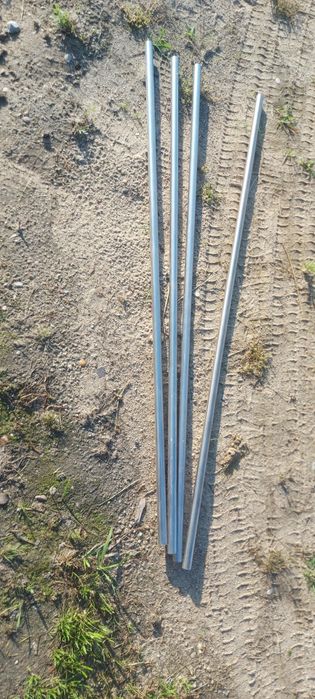 Kwasówka,rurki,otwór fi20mm,sztachety, płot