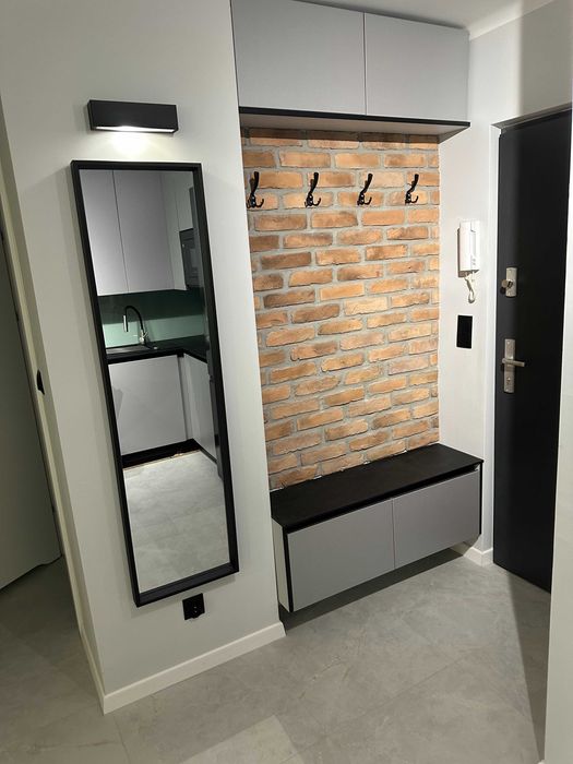 2 pokoje 40m2, Śródmieście, Żelazna, Grzybowska, Miejsce postojowe