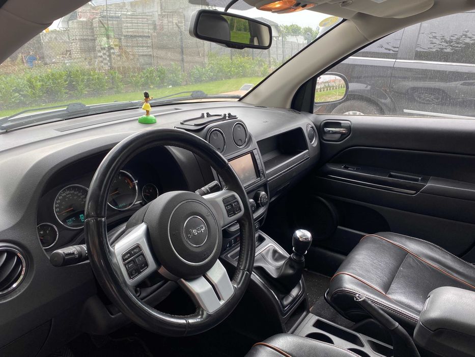 Jeep Compass 70th Anniversary