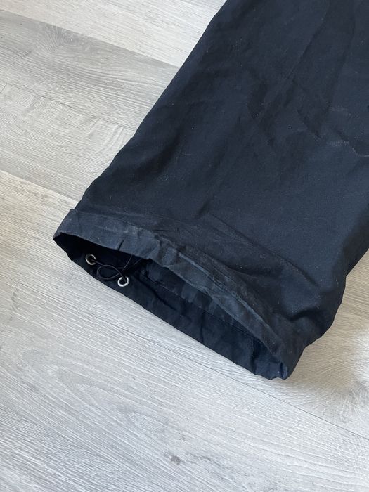 Meskie spodnie Nike baggy cargo vintage