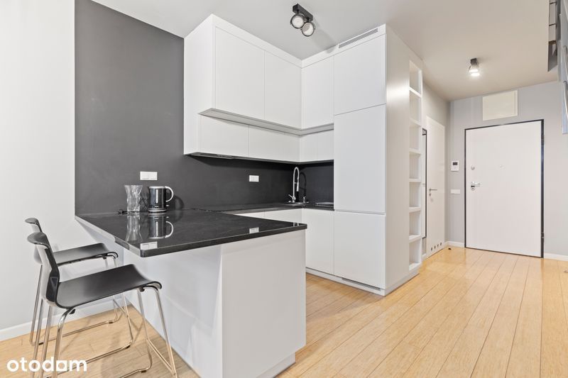 Dwupoziomowy LOFT w Woronicza Qbik - Widok 5