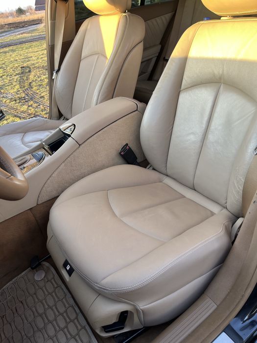 Mersedes-Benz E-class w211