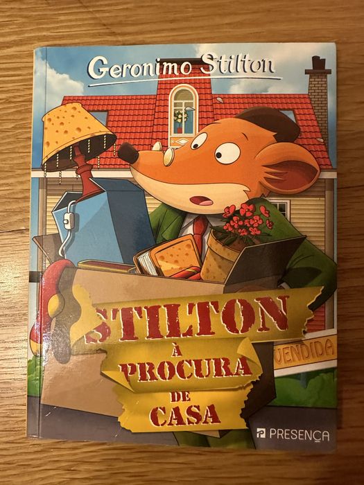 Geronimo e Tea Stilton428873059360450562