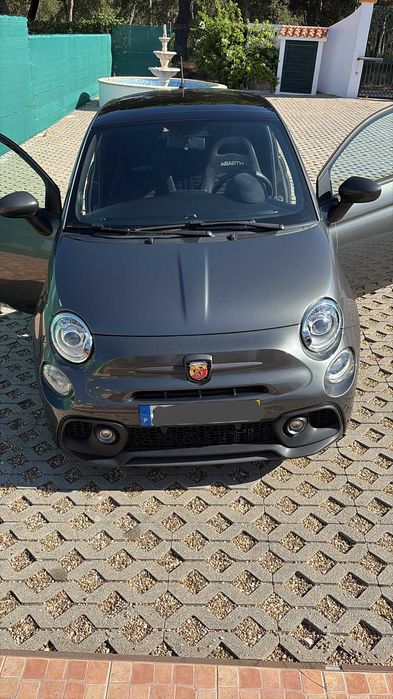 Fiat Abarth 595 Competizione