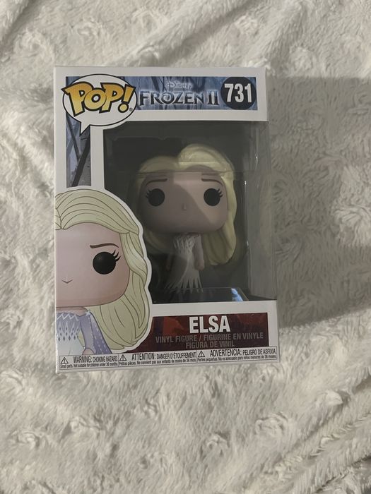 funko pop elsa kraina lodu