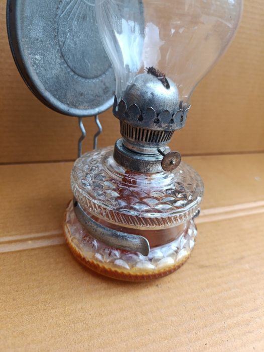 Lampa naftowa Lampart Hungary Węgry