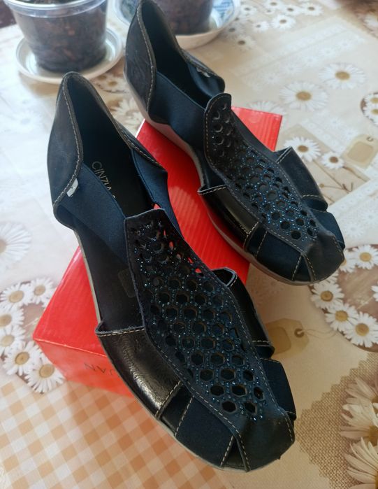 босоніжки Cinzia Soft