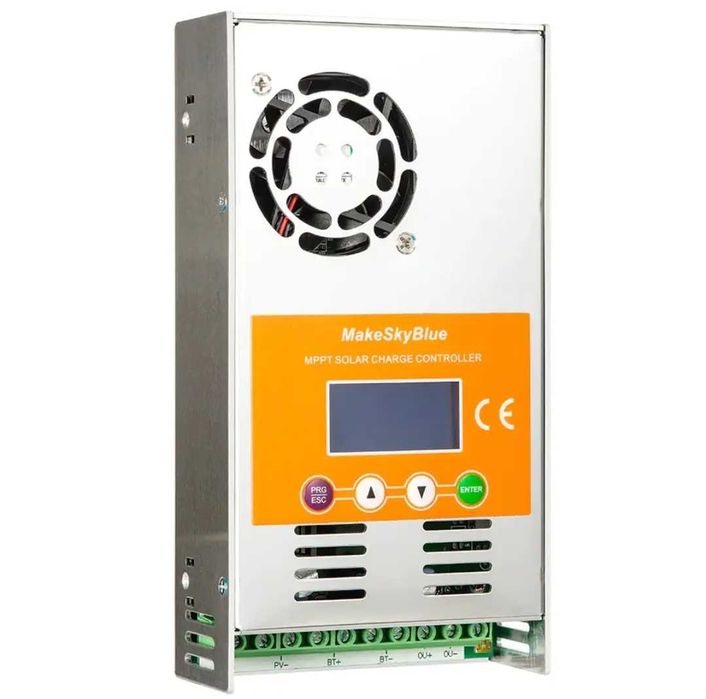 Контролер заряду MakeSkyBlue Solar MPPT 60A-48V-V125