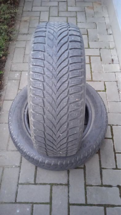 Резина   R 16 206/60 ultragrip