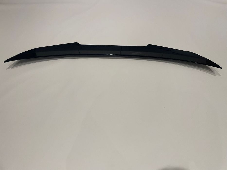 Lotka dokładka spoiler BMW E60 PSM LOOKczarny połysk