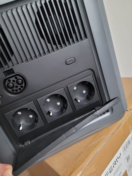 Зарядна станція Aferiy P280 2048Wh Нова!