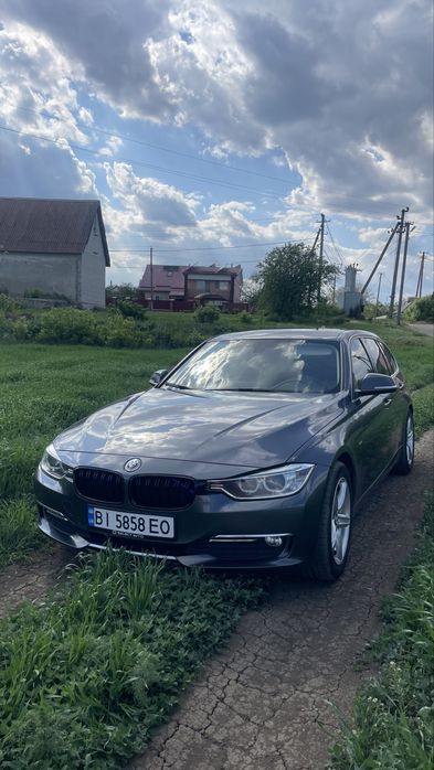 BMW F31 2.0 D Luxuri