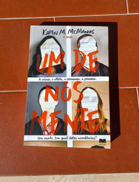 Livros de história thriller