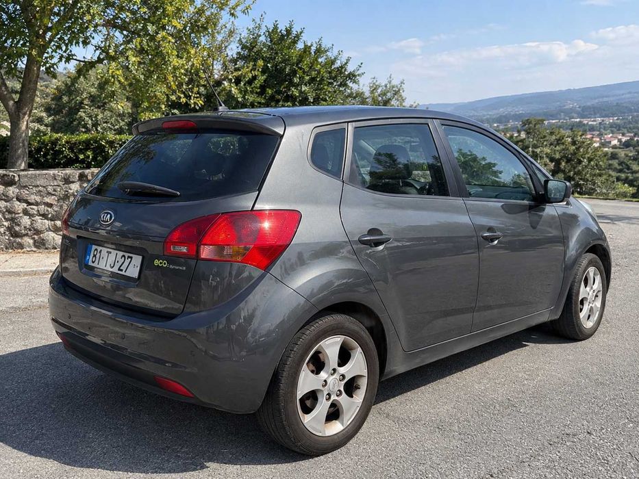 Kia Venga 1.4 CRDi 90 (Diesel)