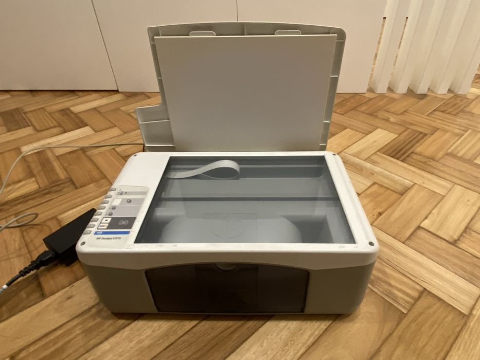 Impressora HP Deskjet F370