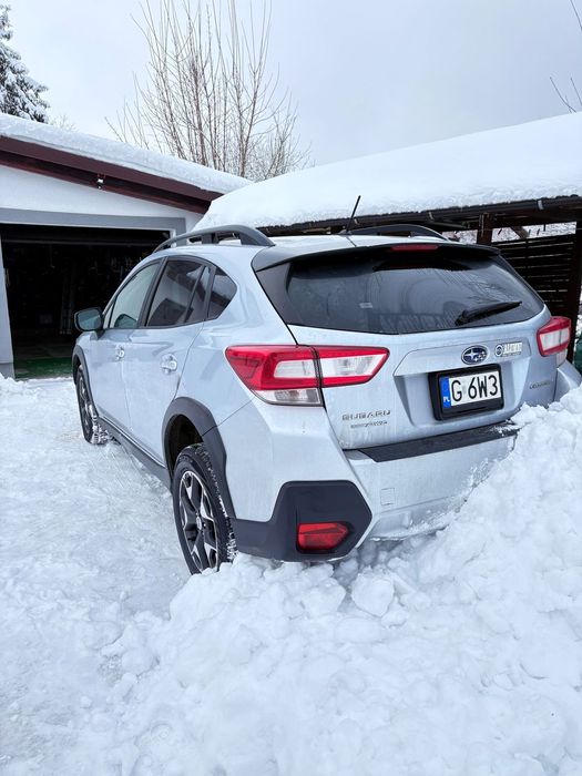 Subaru Crosstrek Subaru stan bardzo dobry niski przebieg napęd stały 4x4