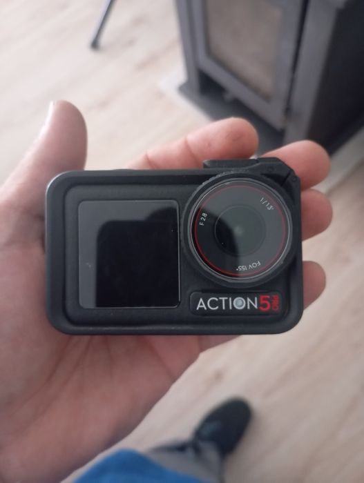Câmera DJI Action 5 Pro + DJI mic 2