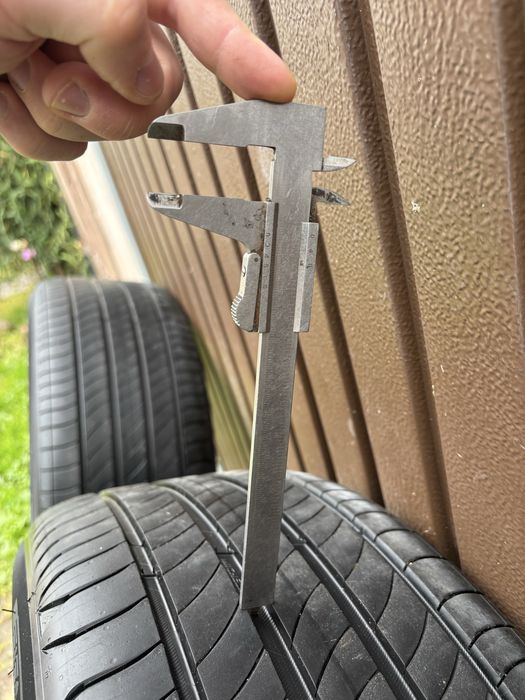 Opony Michelin Primacy 4