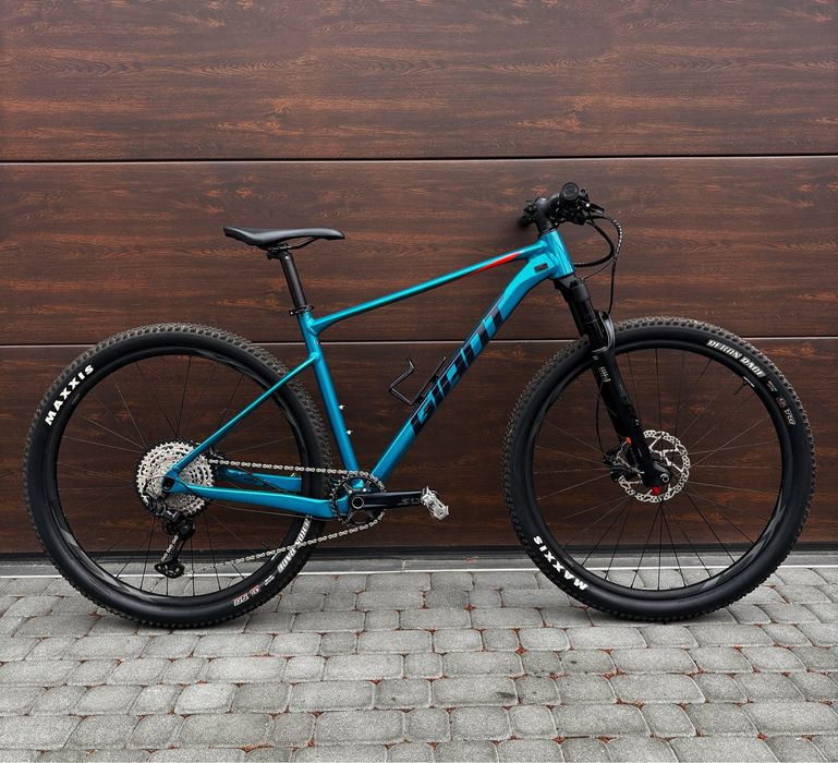 Giant XTC slr 29 L górski trek specialized cube focus kross