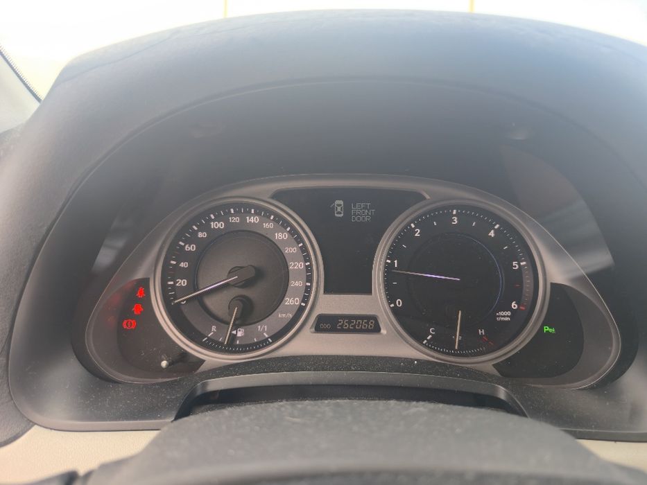Lexus IS220d 2006