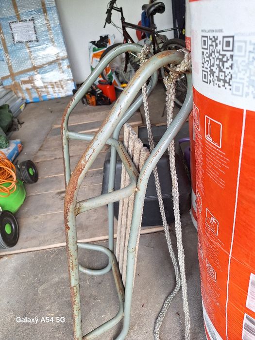 Sanki dla dziecka. Oddam.