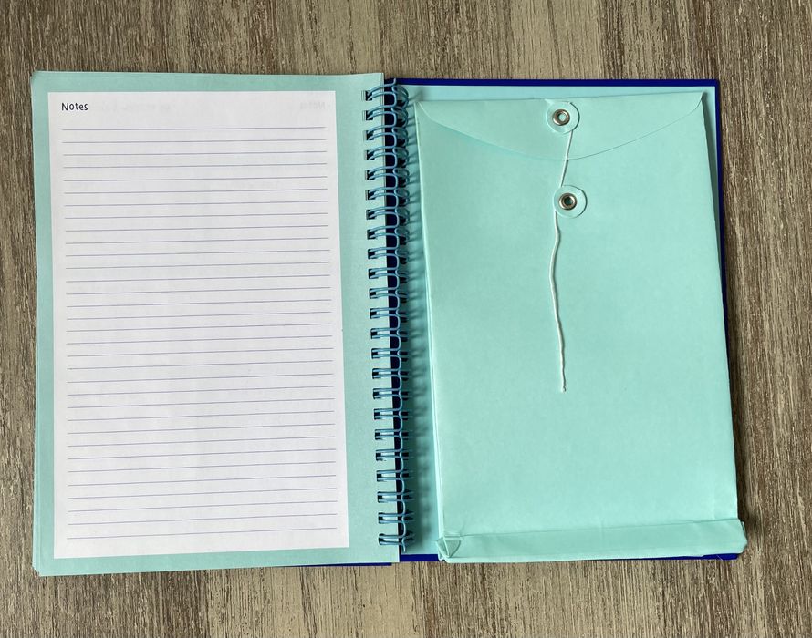 Caderno de viagem (Tiger)