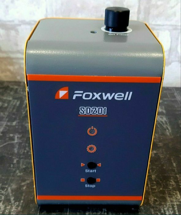 Димогенератор автомобільний,дымогенератор для авто FOXWELL  SD201  .