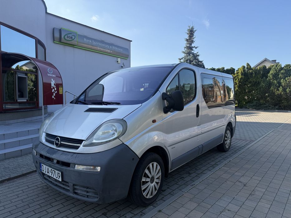 Opel Vivaro