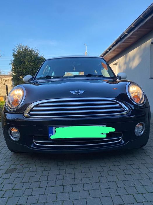 Mini Cooper R56 ,1.6