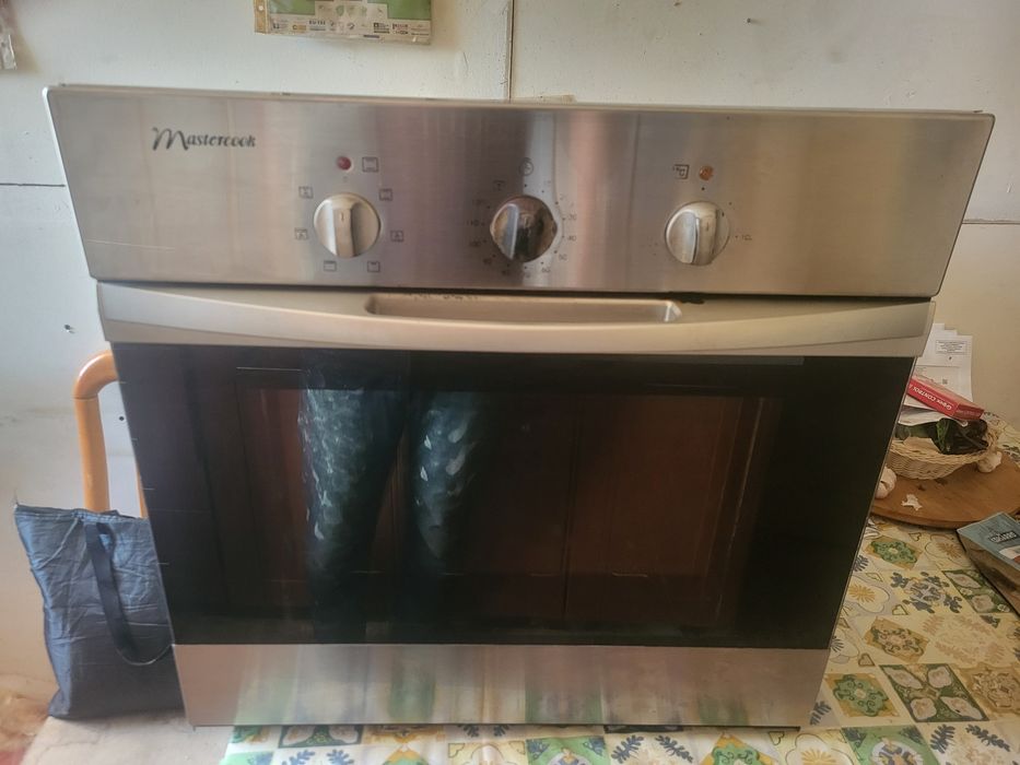 Piekarnik Mastercook pod zabudowę